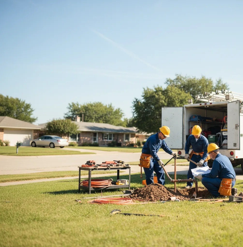 Drain Cleaning in Worden, IL